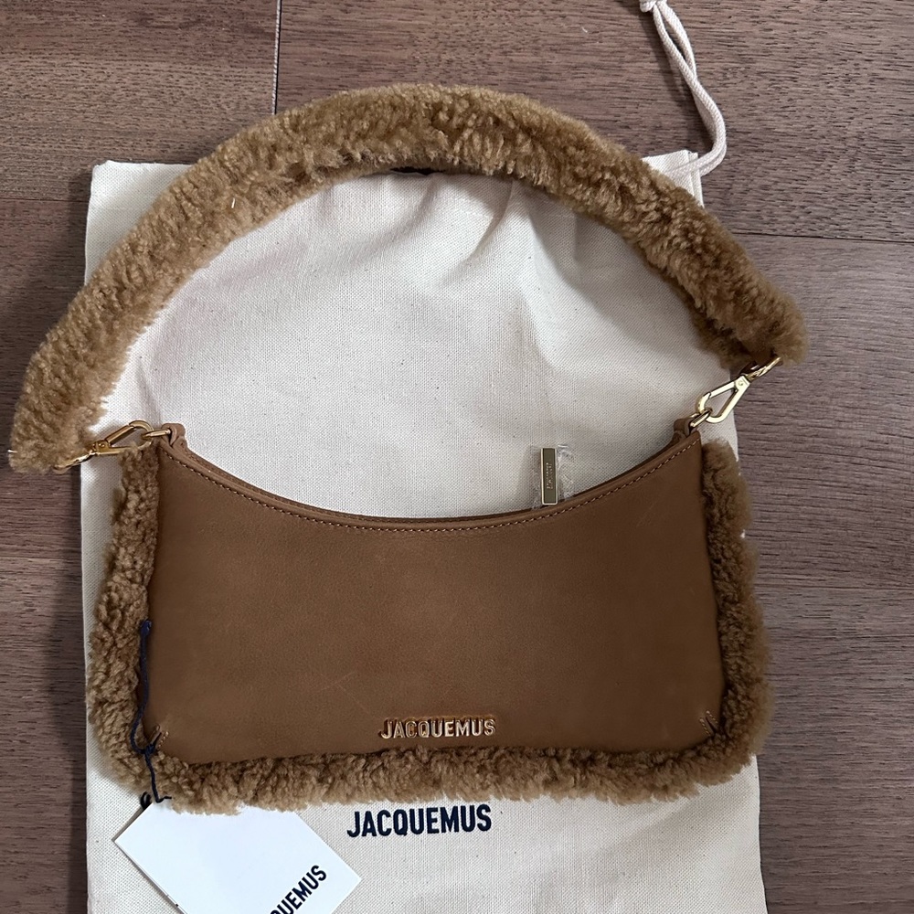 New Jacquemus Bag